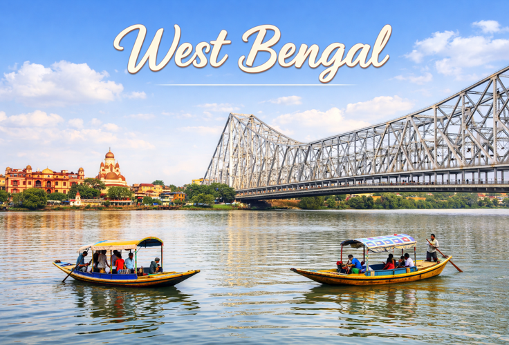 Exploring the Enchanting Tapestry of West Bengal: A Yatra Through Nature and Heritage